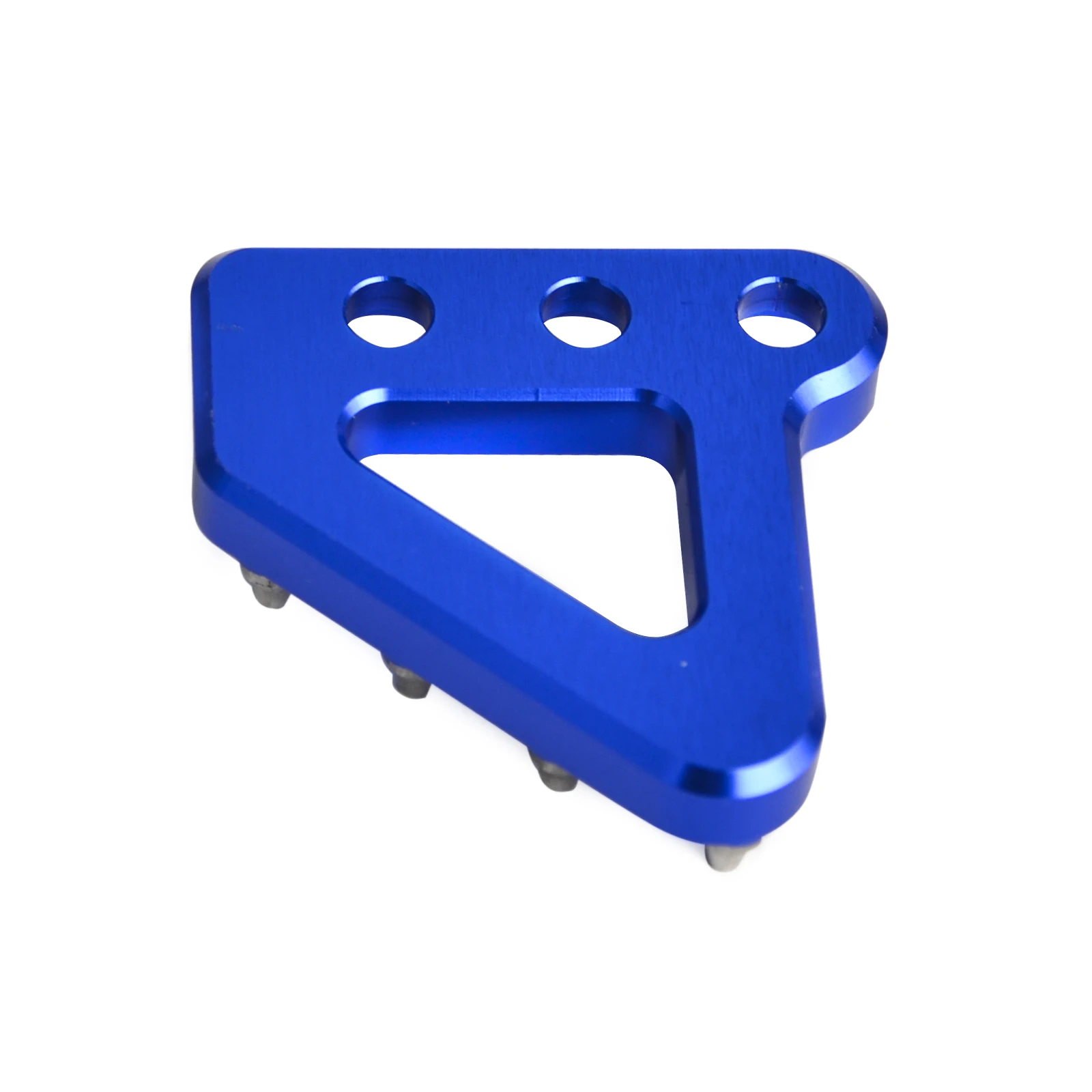 Orange Brake Pedal Step Plate & Gear Shift Lever Tip For KTM 950/990 Adventure/S