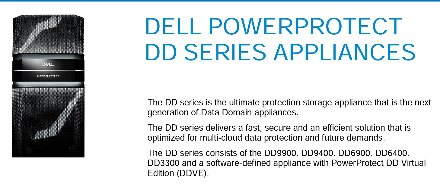 Dell Emc Powerprotect Dd9900,4x10g Baset 또는 4x10g Sfp + Dell Emc Dd9900 Buy Dell Emc