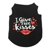 Negro "Doy besos gratis"