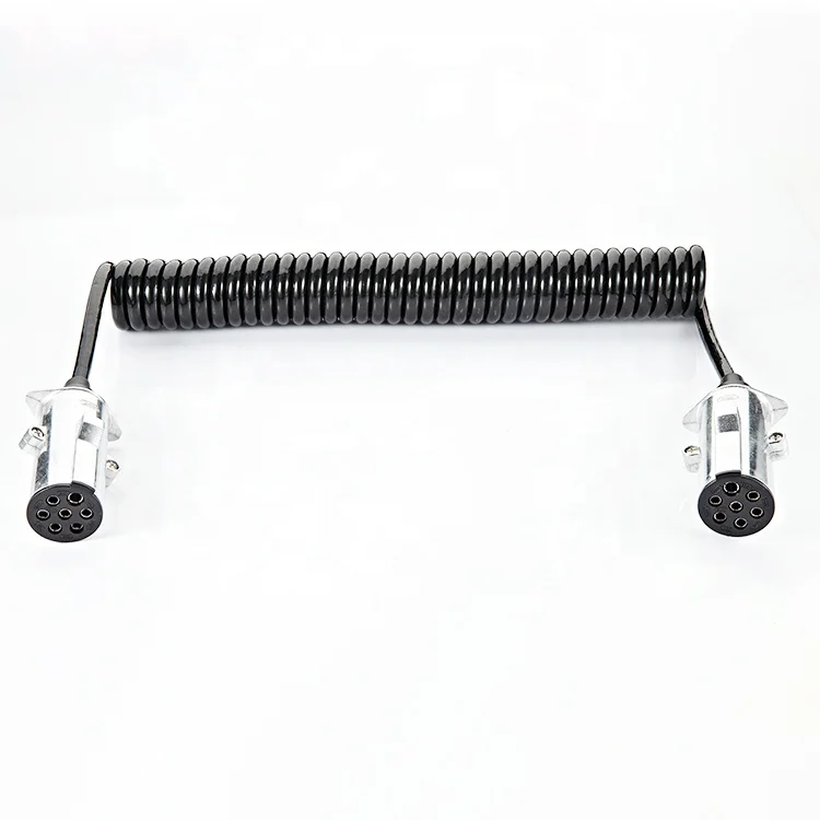 Грузовик RV 5 контактный плоский разъем 18AWG 36 \