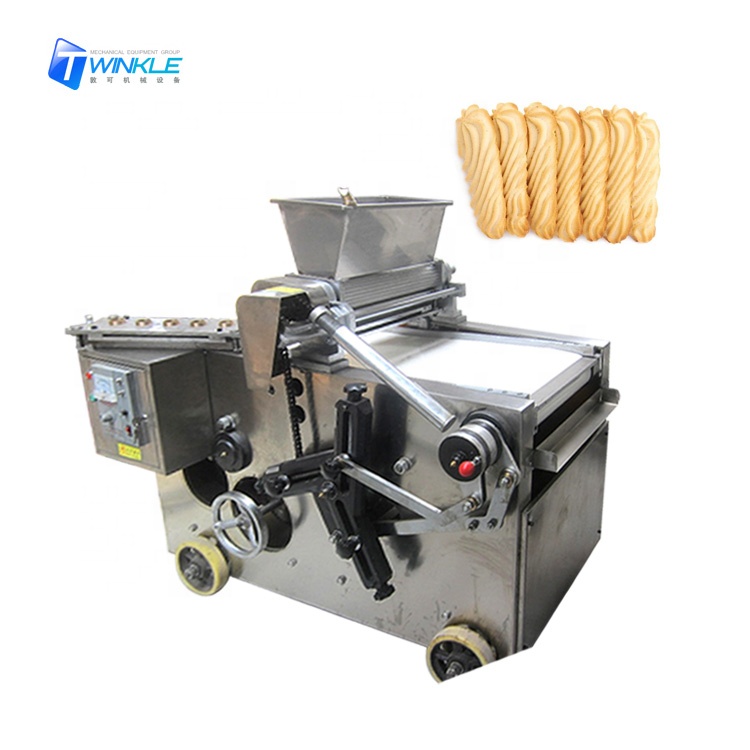 
ПЛК 400 формовочная машина для печенья 