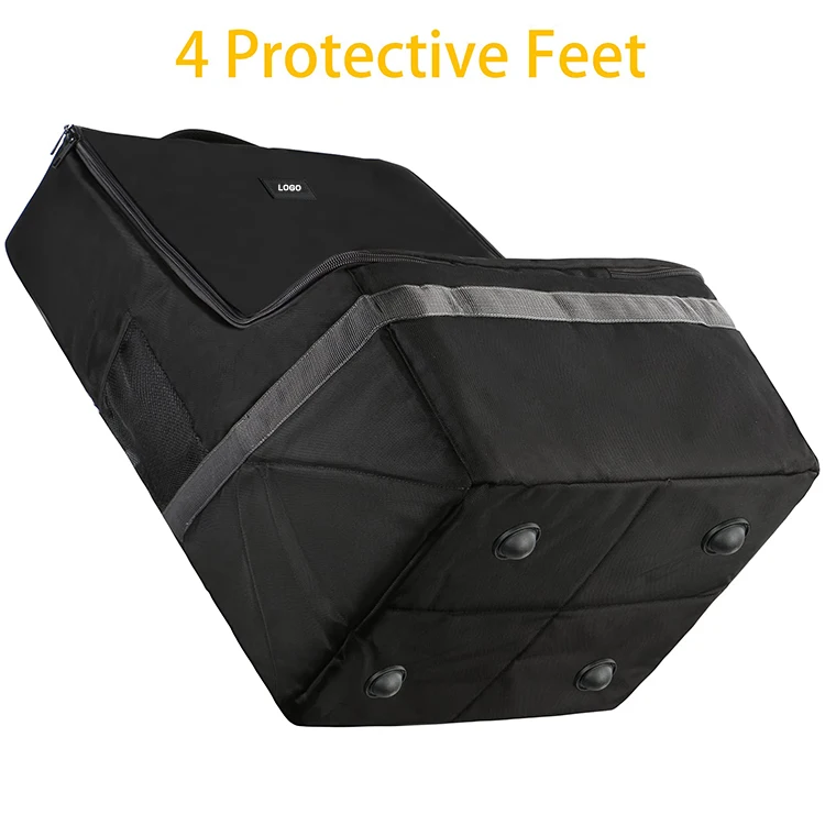 Factory Directly Custom Logo Durable Large Padded Infant Car Seat Cover