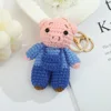 Cochon à sangle