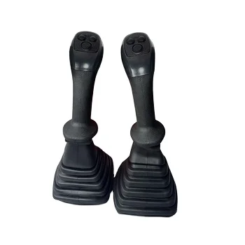 Excavator Spare Parts Excavator Joystick and Rubber Boot for Daewoo Doosan DX130 DX080 DX220