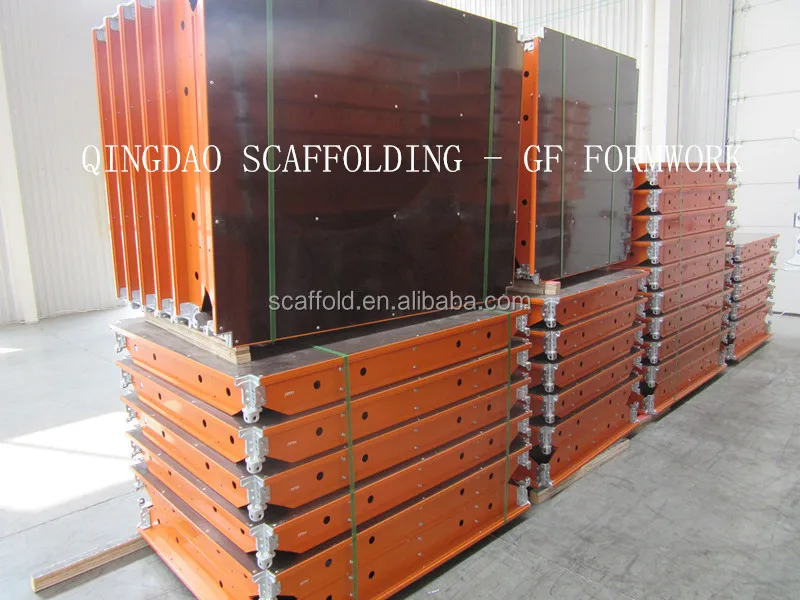 Panel Prop Slab Formwork System - Quick Erecting Solutions