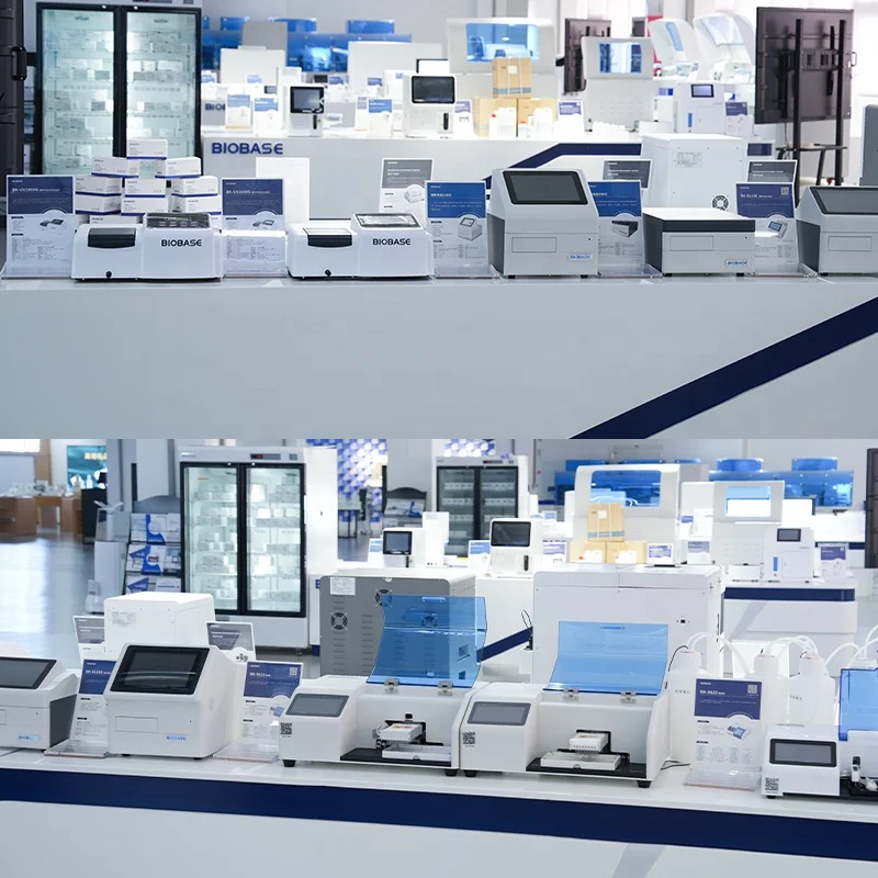 BIOBASE Water Purification System Laboratory Pure Water Reverse Osmosis Filter