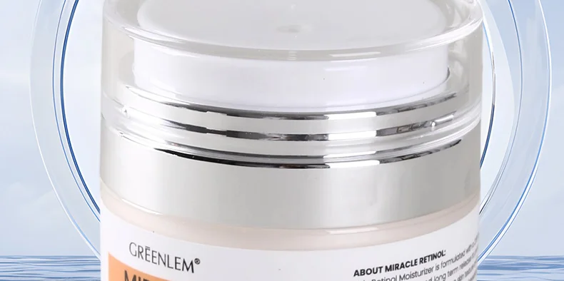 Retinol Moisturizer for Anti-Aging - Moisturizes & Improves Skin Elasticity Suitable for All Skin(pic3)