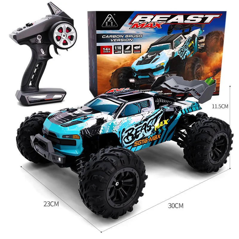 SG116 MAX RC Drift Racing Car - High Speed & Waterproof