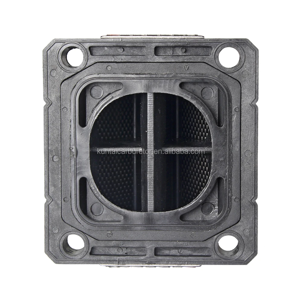 Впускной герметичный клапан VFORCE 4 из углеродного волокна для мотоцикла Kawasaki KX KDX KMX Zx150 Zxr150 KR150 KX250 KMX125 KMX500