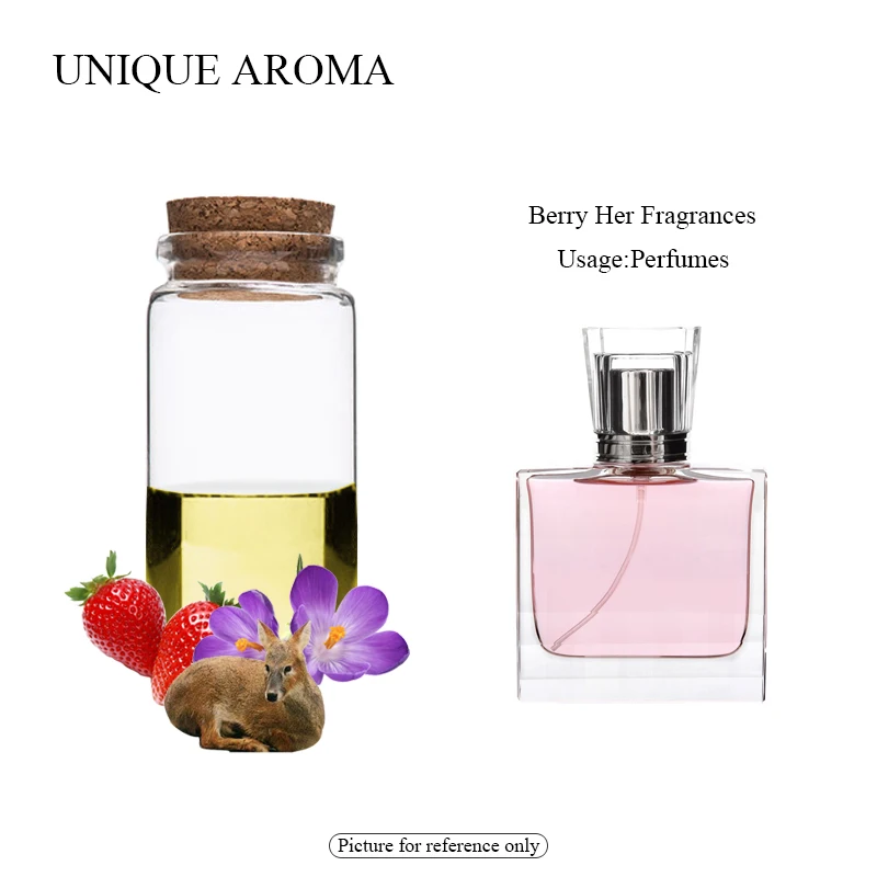 fruity perfume for her
