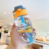 Cartoon yellow