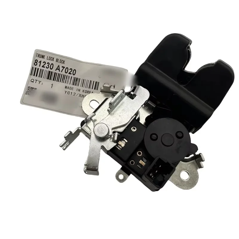 テリア Kia Forte Rear Trunk Lid Lock Actuator - High-Quality OEM
