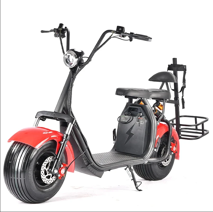 Cheap Citycoco Scooter 5000W Citycoco Power off Road Golf Cart  Electric Chariot Scooter with Big Wheels