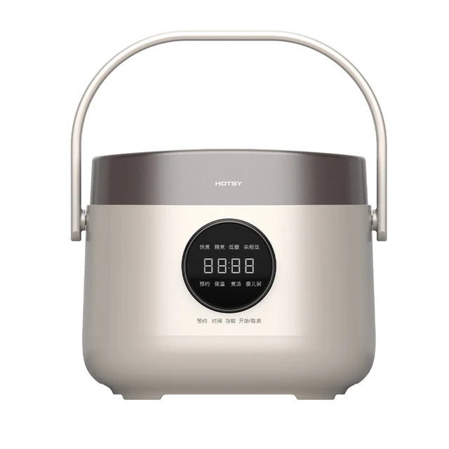 HOTSY New 4L/5L Smart Electric Rice Cooker Multicooker Rice Multi Cooker