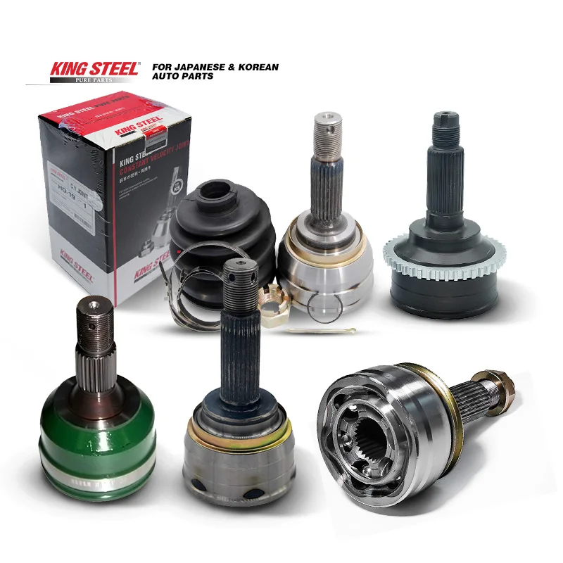 Automotive Car Parts Alex Shaft Outer Inner C.v Joint For Toyota