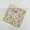 Serviette jaune * 16 pièces