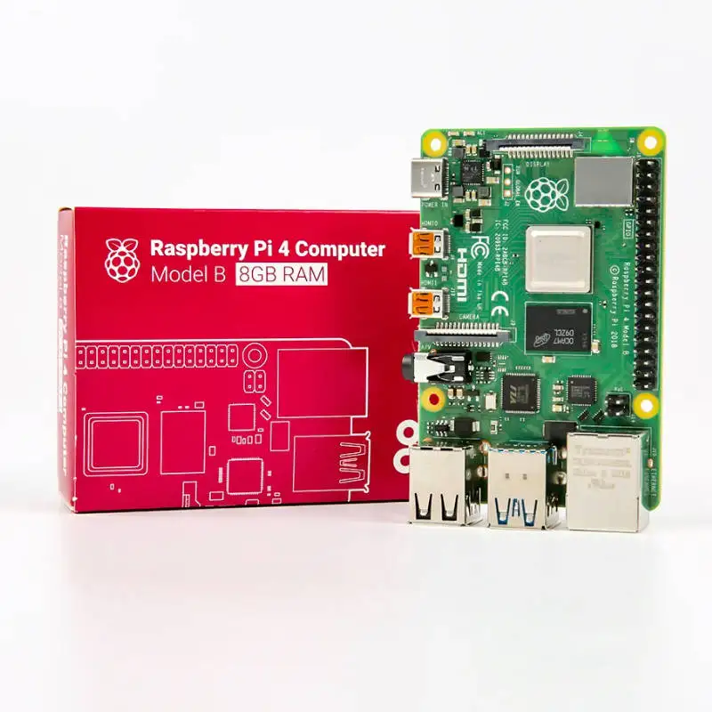 nova　Raspberry Pi 4 Model B 4GB RAM Raspberry Pi 4 Model B - 4 GB RAM : ID 4296 : Adafruit