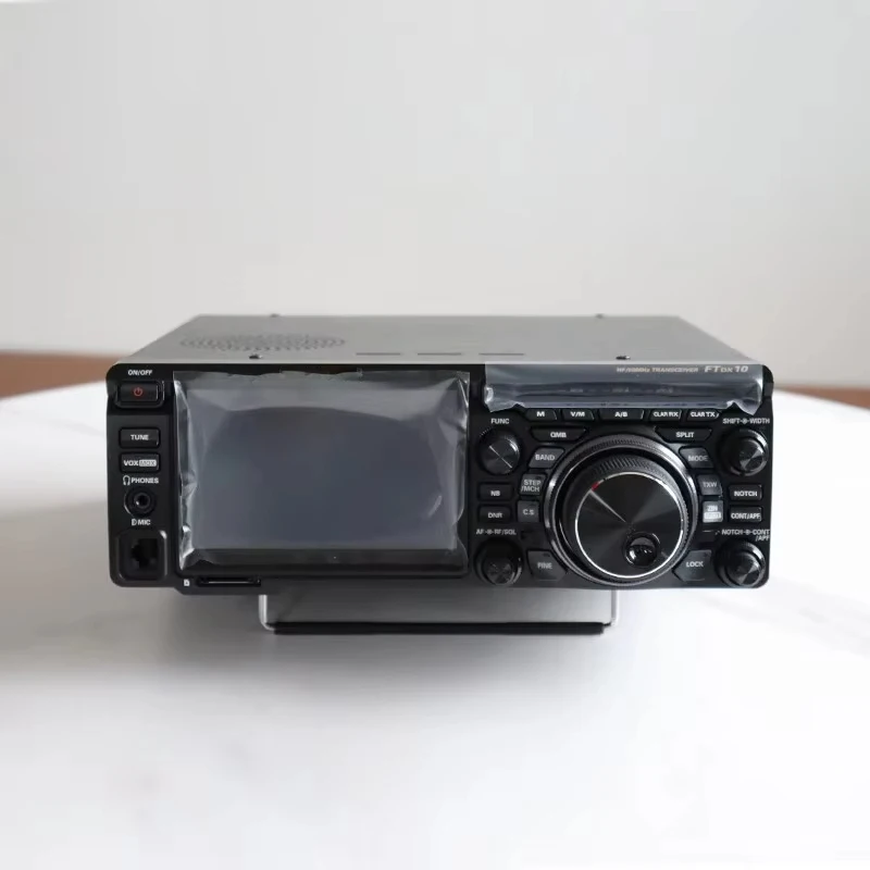 ヤエス　FT DX 10　100W Yaesu FTDX-10 Yaesu FTDX10 Compact HF/50 MHz 100W SDR