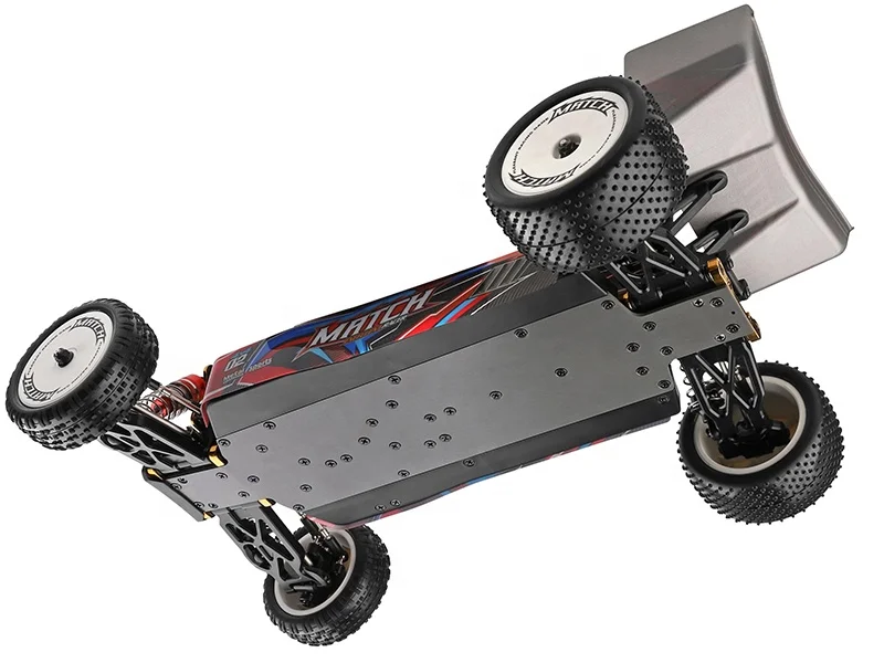 Wltoys 104001 1:10 Rc Electric Buggy 4wd Waterproof Remote Control Car