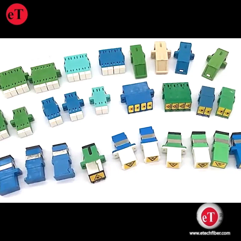 Sc Apc Flanged Auto Shutter Laser Avoiding Simplex Sc To Sc Network ...