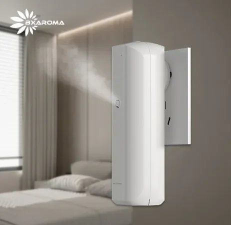 Direct Insertion Fragrance Machine E A60 Sturdy 2023 Electric Remote Control Air Aroma Diffuser