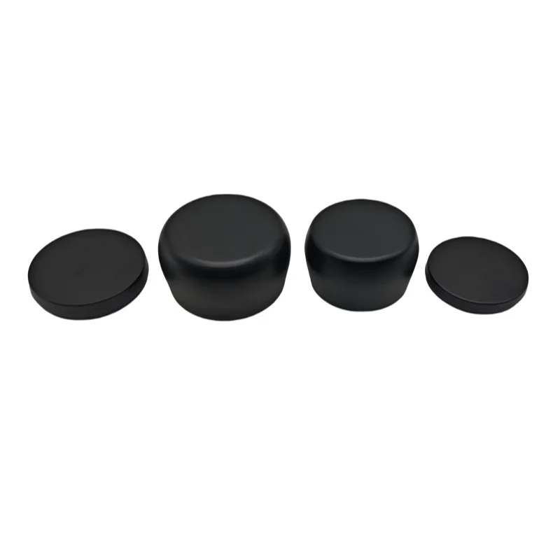 4OZ 8OZ Metal Cans Circular Aromatherapy Candle Box Metal Packaging Cans Tin Box for Candle Packaging
