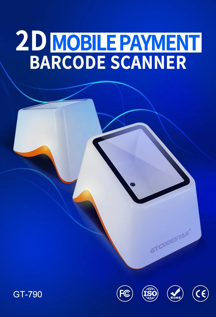 Mobile E Payment Box Qr Bar Code Scanner Reader Payment 2d Desktop Pda Android Price Label Corded Barcode Scanner Gt 790 Buy Qr Barcode Scanner Barcode Reader 2d Barcode Scanner Product On Alibaba Com