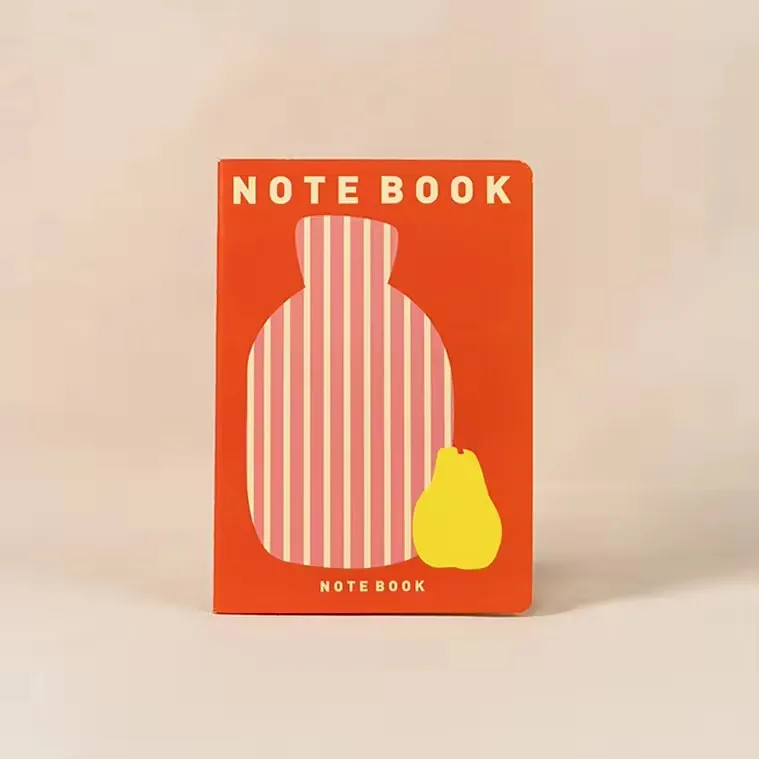 Manufacturers Kraft Paper Notebook Writing Book Student Exercise Books For School Stationery Exercise Book