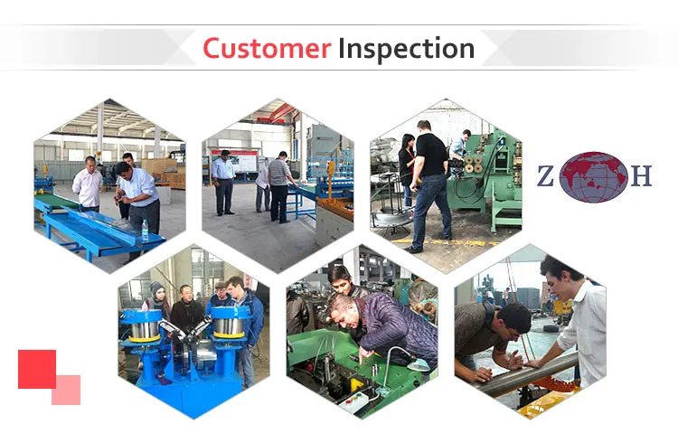 Vertical Automatic Coil Winding Machine