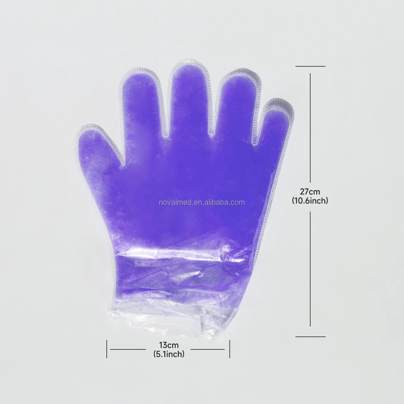 Paraffin Wax Hands Care Glove Moisturizing Hand Mask Lavender Paraffin Wax Gloves and Sock
