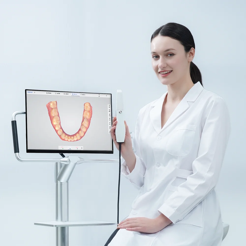 Dental Intraoral Scanner Panda P3