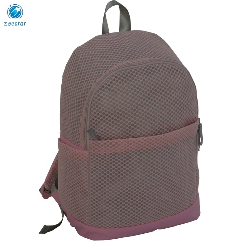 Buy Mesh Backpack With Laptop Pocket 