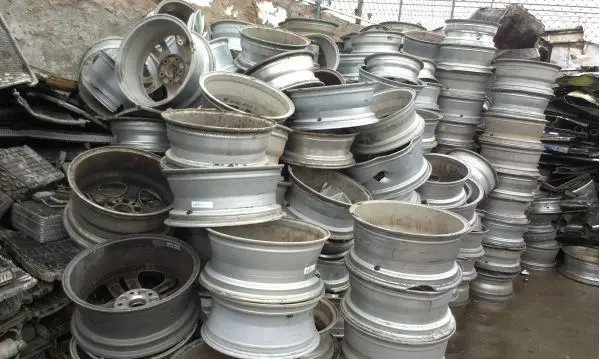 Лучшее качество, чистые алюминиевые колесики, сделано в Китае
