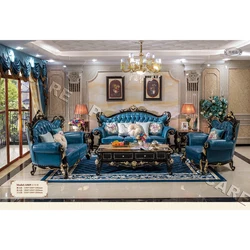 Best Sell Newest Furniture Factory Made Sofa Living Room Furniture