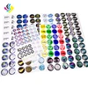 Colores mezclados