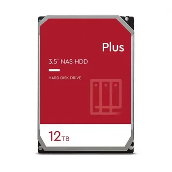 WD120EFBX 12TB HDD - High Performance for Server Storage