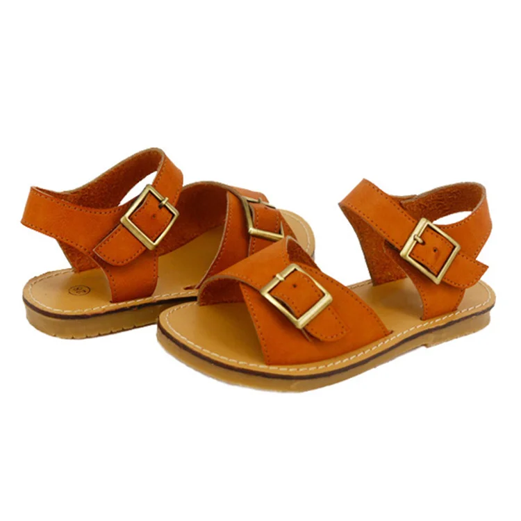 flat sandals for boys