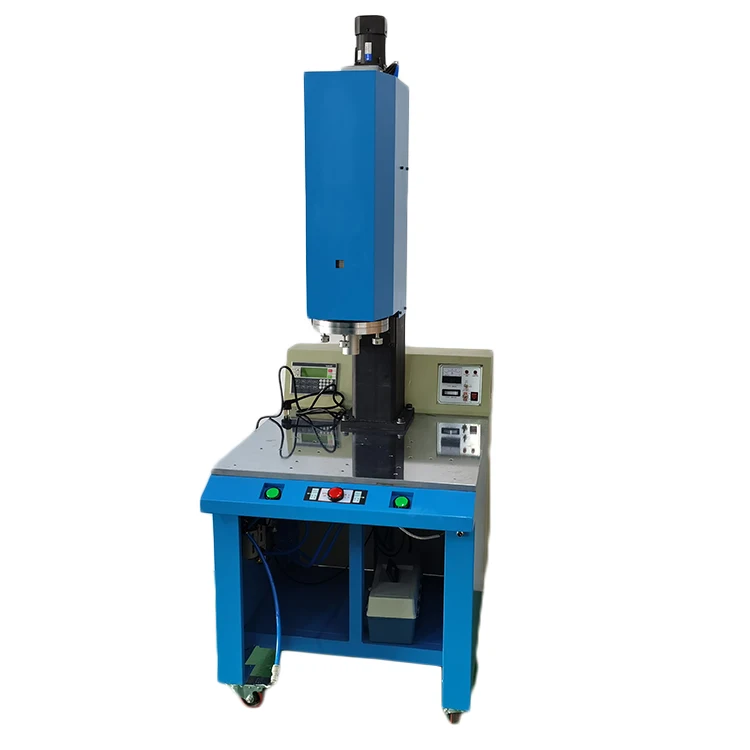 Plastic Mobile Cover Making Machine Mobile Phone Cover Case Ultrasonic Plastic Welding Machine