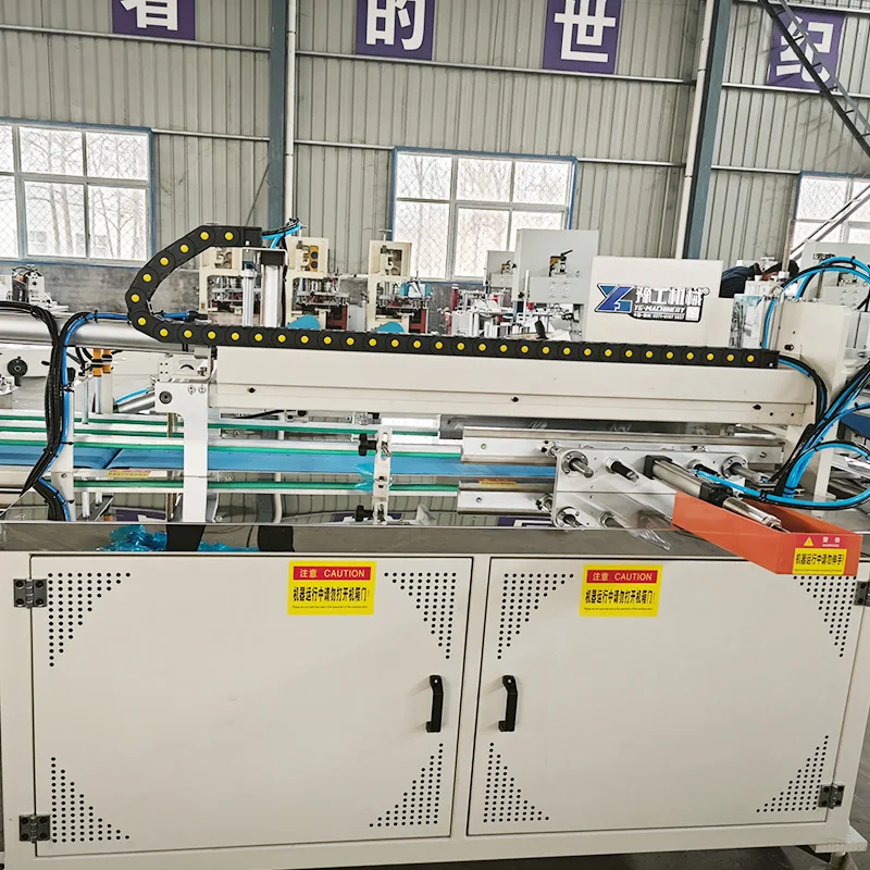 Compact Automatic Toilet Paper Roll Making Machine Production Line with Wrapping Machinery