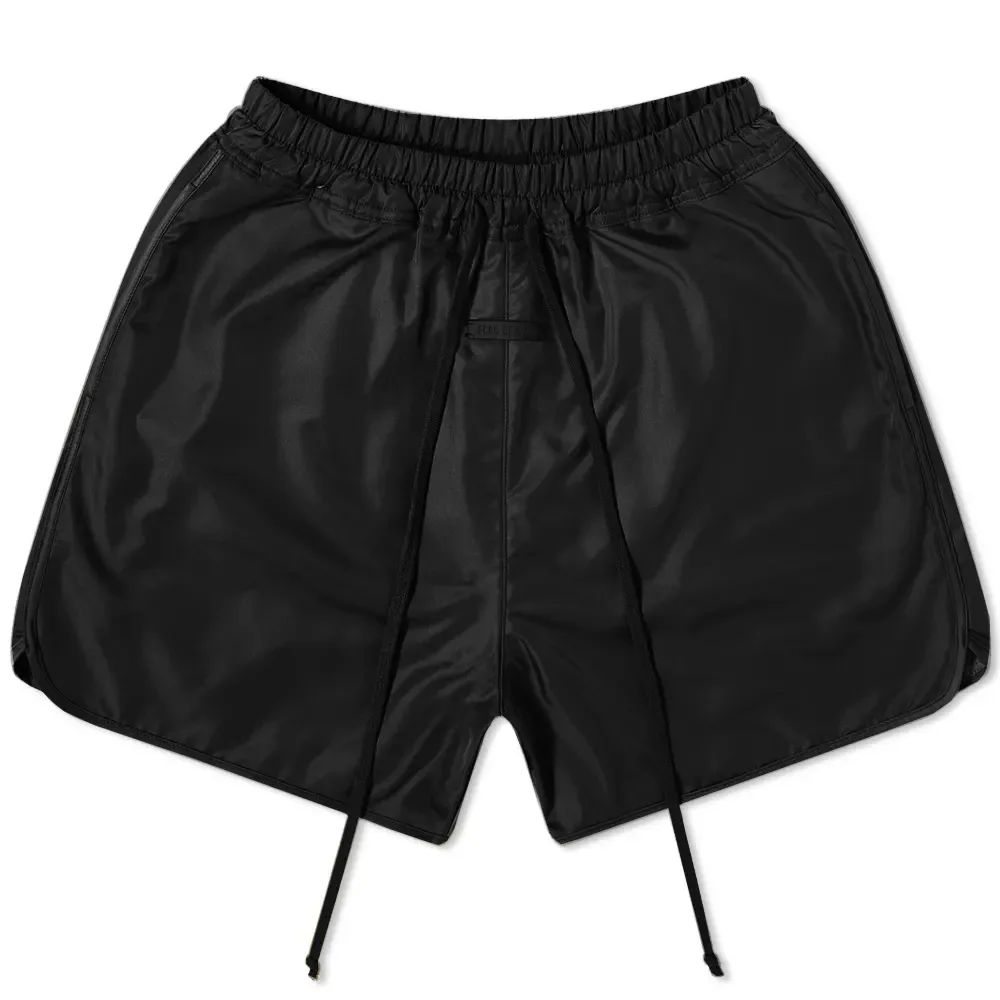 2023 Fashion High Streetwear Shorts Pour Hommes Men Summer Nylon Sweat Track Sports Polyester Woven Shorts257_voghion.com