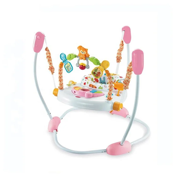 Light Music Baby Jumperoo Bouncer Swing 