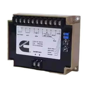 New Product Unit Control 3062322 3037359 Speed Controller