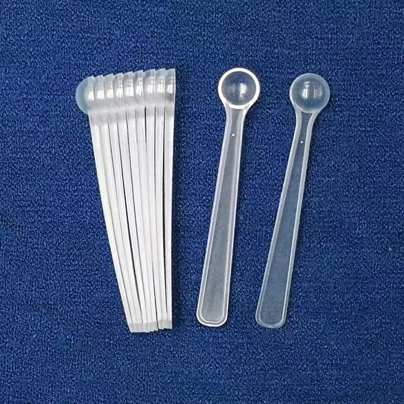 0 25g Micro Measuring Spoon 0 25 Gram Plastic Scoop 0 5ML Measure Tool  70x14x7mm 221e From Tfr741, $15.71