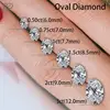 Lab Grown Diamond Oval Cut