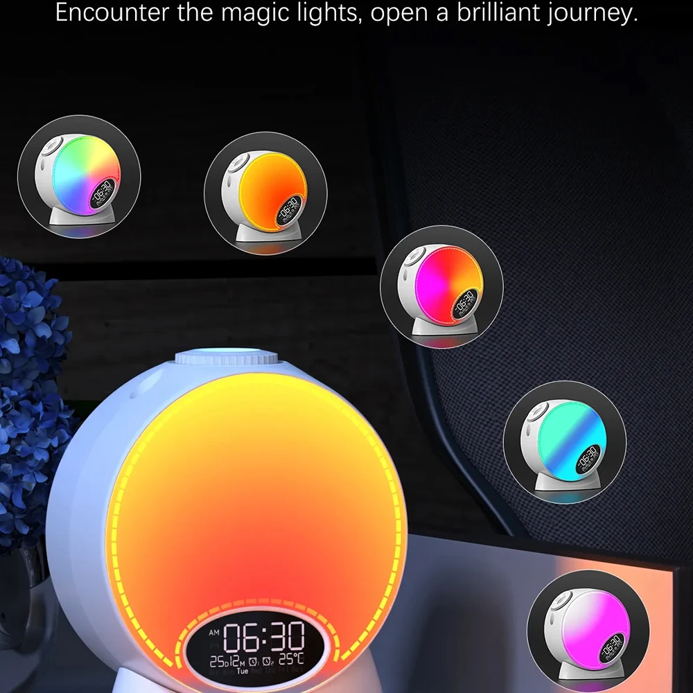thumbnail image 2 of 12-In-1 Galaxy Robot Projector – Star Sky Constellation Night Light, USB, Remote, 5V 2 of 3