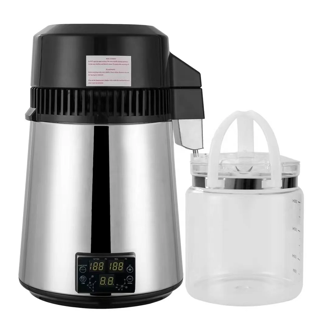 HouYuan 4L травяная дистиллятор гидрозоль эфирное масло