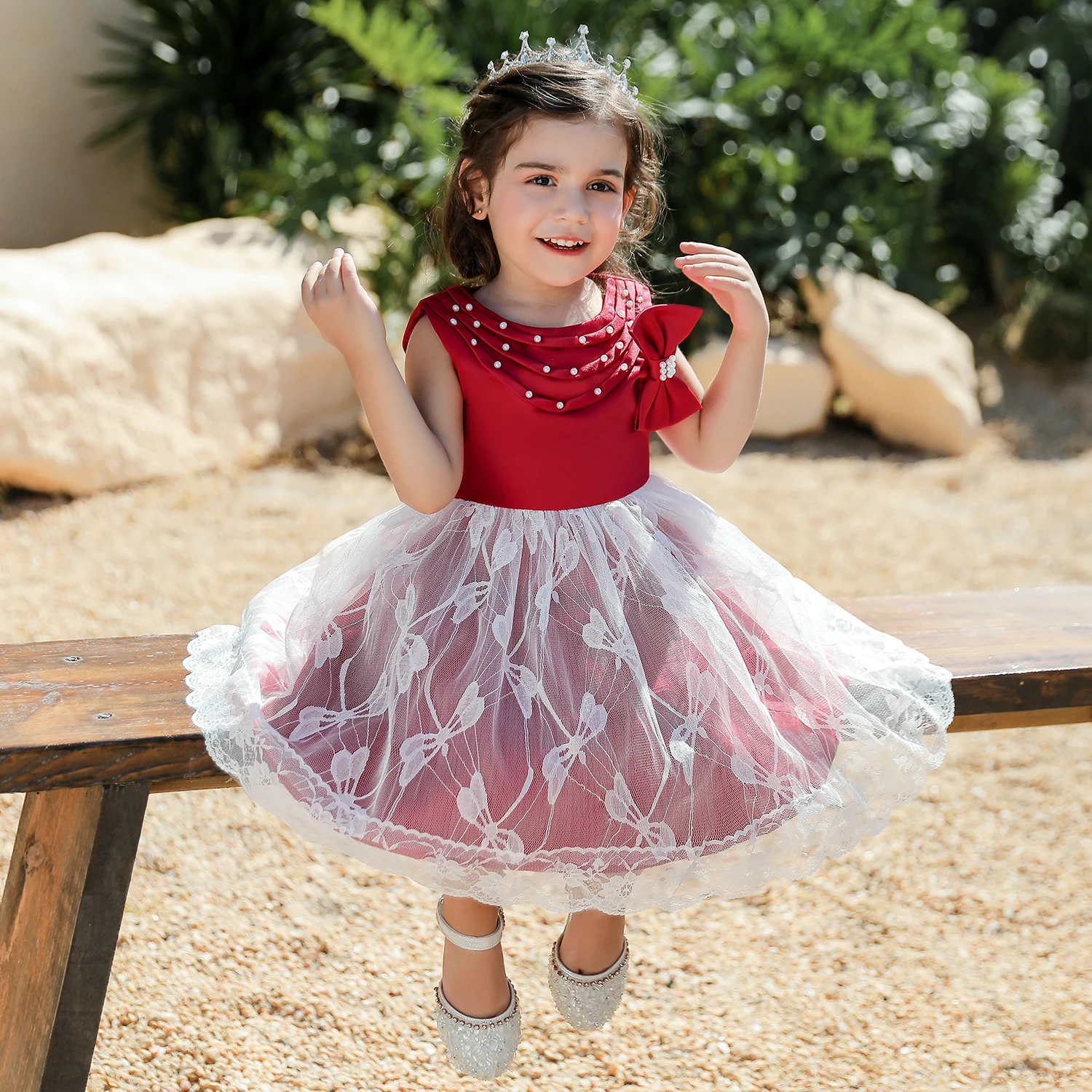 MQATZ Wholesale Ball Gown Princess Dress,1 Piece