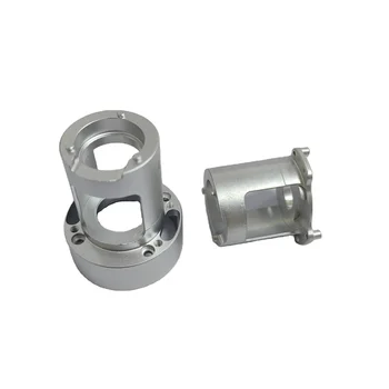 Custom Precision CNC Machining Parts Stainless Steel Aluminum Titanium-Milling & Turning Service Custom Fabrication
