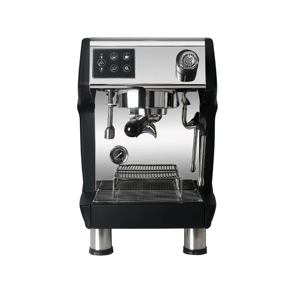 Buy Wholesale China 3 And 1 Coffee Machine Commercial Maker Double Boiler  Semi-automatic Coffee Maker & Commercial Coffee Machine For Sale at USD 545