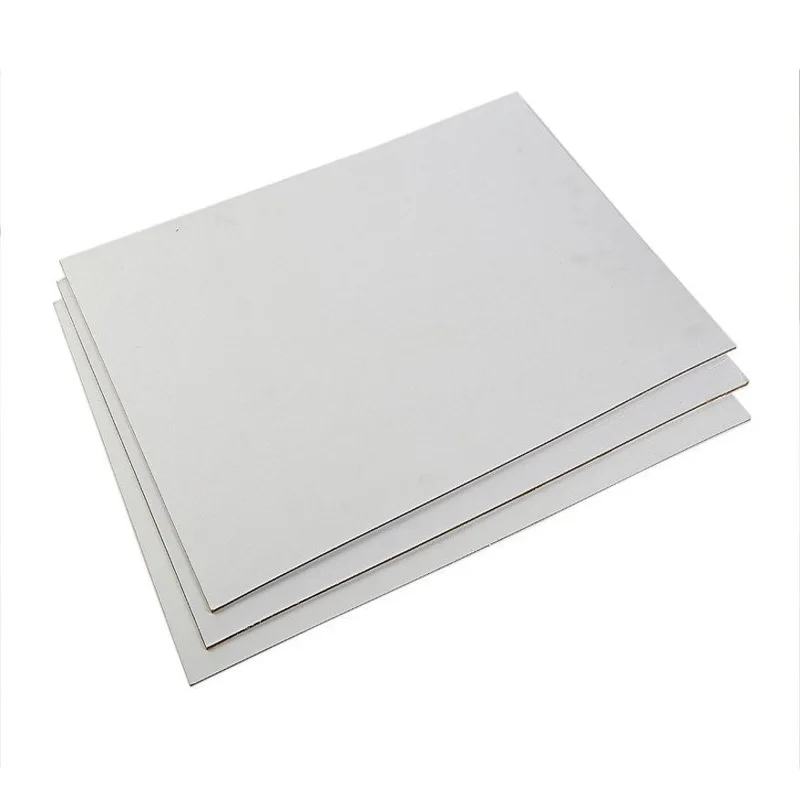 Thin Paper Printed Cardboard Sheets